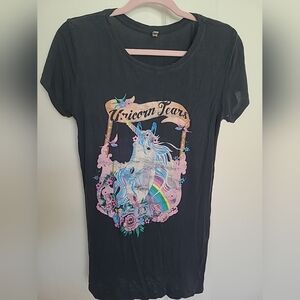 Spell Unicorn Tears T-shirt